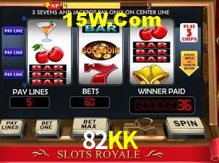 Jogos de Slot 82KK