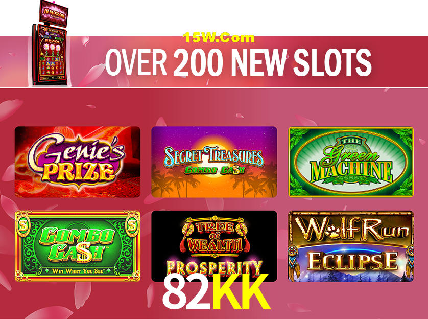 Welcome Bonus 82KK